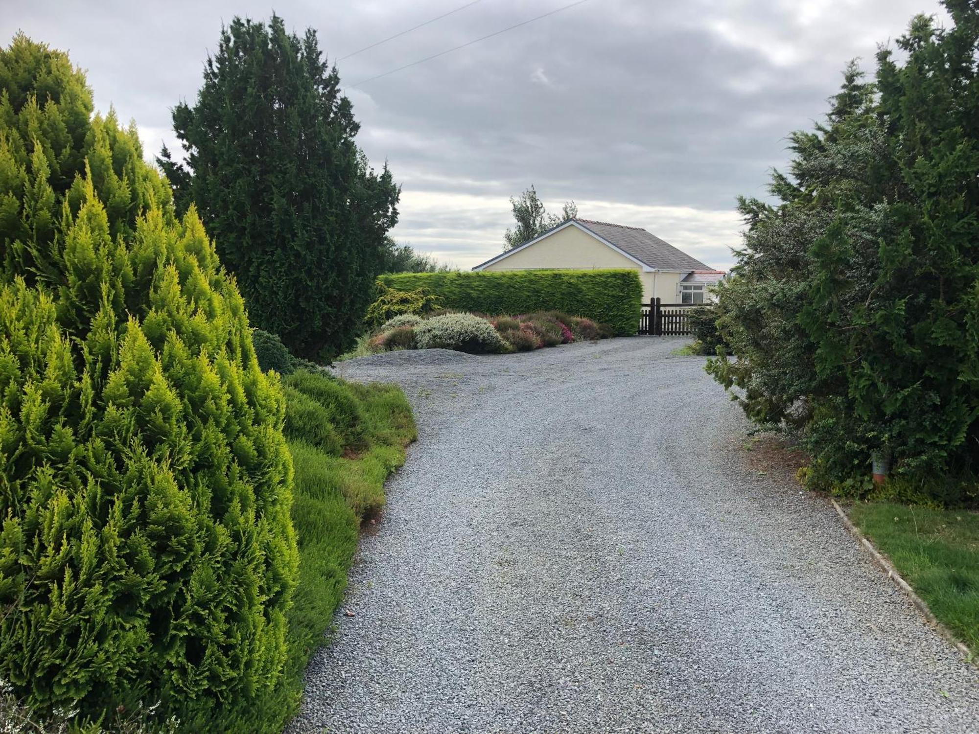 The Annexe - Spacious 2 Bedroom Detached Cottage Cardigan Buitenkant foto